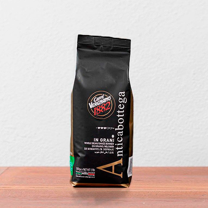 Antica Bottega Del Caffe' Vergnano 100% Arabica Coffee