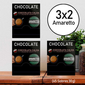 
                  
                    Cargar imagen en el visor de la galería, 3 X 2 CHOCOLATE AMARETTO PAGA 2 Y LLEVA 3
                  
                