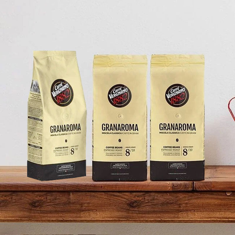 3 x 2 Café en granos GRANAROMA 500g ¡ Paga 2 lleva 3 ! 1 gratis